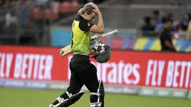Injured Ellyse Perry to undergo surgery, ruled out for 6 months Ellyse Perry