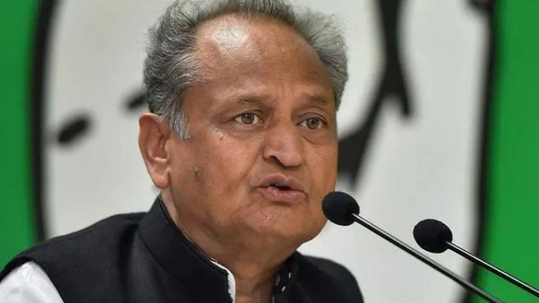 Income Tax Dept issues notices to Rajasthan Chief Minister Ashok Gehlot aides IT