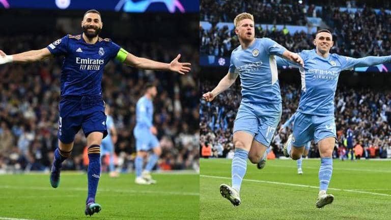 Real Madrid vs Manchester City live streaming: Here's how to watch UCL