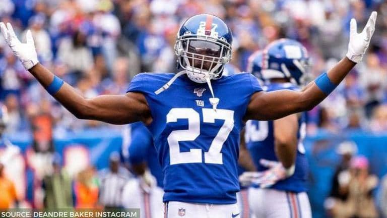 DeAndre Baker reportedly signing with the Chiefs after being cleared of ...