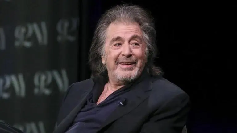 Al Pacino talks about 29-year-old girlfriend's pregnancy, says it's very special Al Pacino