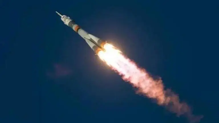 Russia launches NASA astronaut with two cosmonauts for six-month-long ISS mission Russia