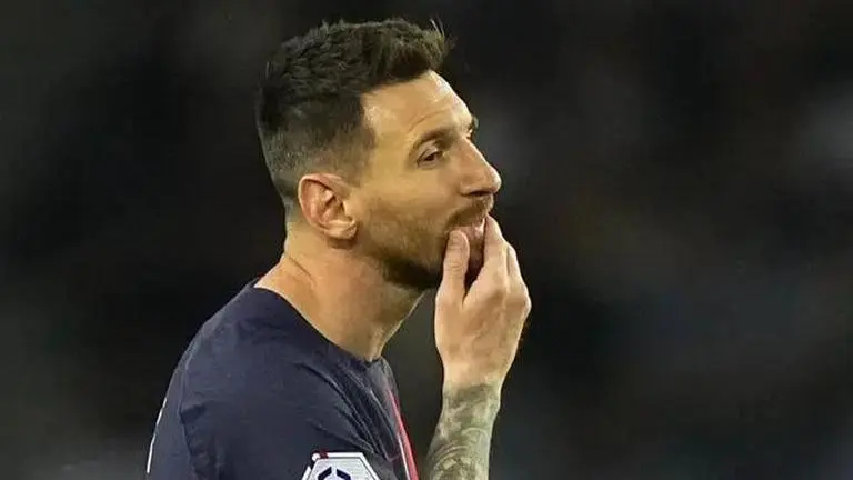 Lionel Messi's next club after leaving PSG revealed, rejects Saudi Arabia's lucrative deal Lionel Messi joins Inter Miami after leaving PSG, rejects big-money offer from Saudi