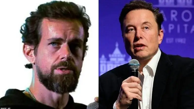 Twitter co-founder Jack Dorsey slams Elon Musk; says he didn't act right Jack Dorsey and Elon Musk