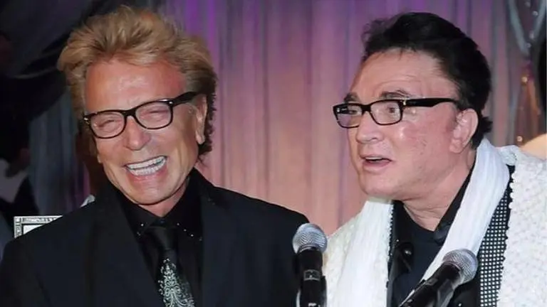 What happened to Siegfried & Roy? Read to know about the magician duo's passing what happened to siegfried and roy