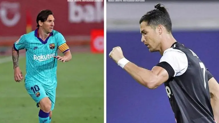 Is Lionel Messi joining Juventus? Could Lionel Messi join Cristiano Ronaldo in Turin? Is Lionel Messi joining Juventus