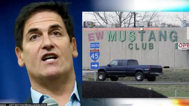 Mark Cuban buys entire town in Texas; Know about entrepreneur's career, early life & more mark cuban