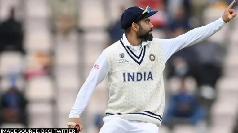 IND vs NZ: Virat Kohli achieves massive all-time cricketing first during WTC Final 2021 IND vs NZ