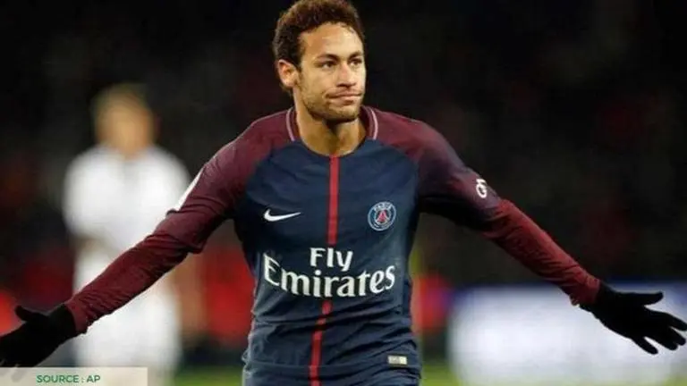PSG confirm three more COVID-19 cases, tally rises to six including Neymar PSG