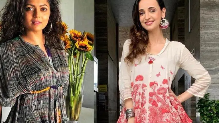 Sanaya Irani's birthday - Drashti Dhami wishes her with a funny video and a sweet caption sanaya irani's birthday