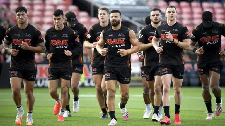 National Rugby League OKs 2-point field goals over 40 meters