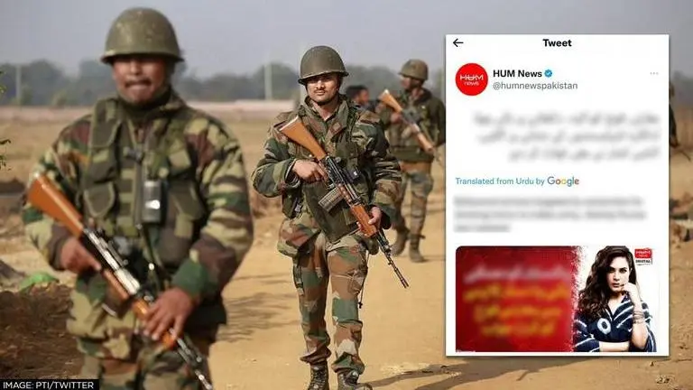 Richa Chadha gets backing from Pakistan, outrageous Galwan tweet used to target India Richa Chadha
