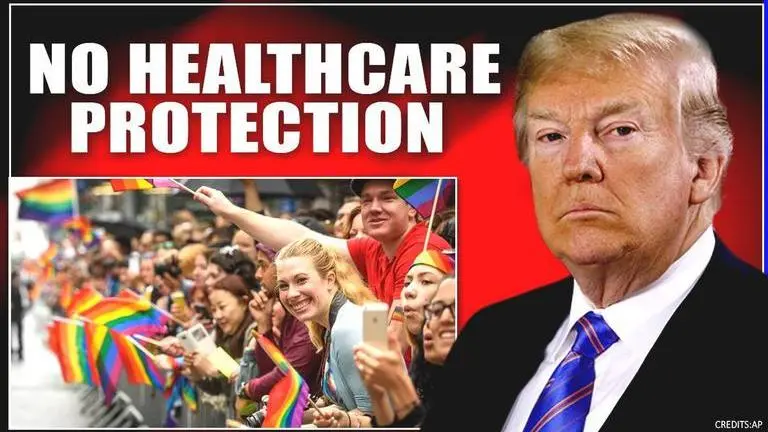 Trump admin rolls back healthcare protection for transgenders on Pulse Remembrance Day Trump