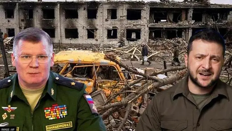 'Ukraine banned negotiations on surrender; to shoot anyone who lay down arms': Russian MoD Ukraine