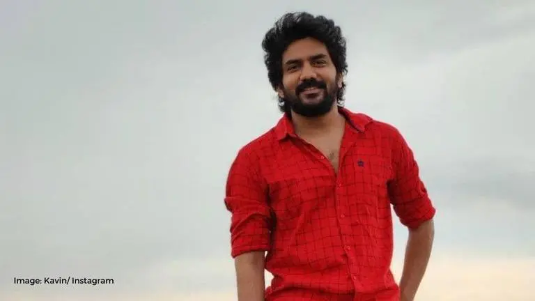 Natpuna Ennanu Theriyuma actor Kavin's fans flood social media with wishes on his birthday Kavin