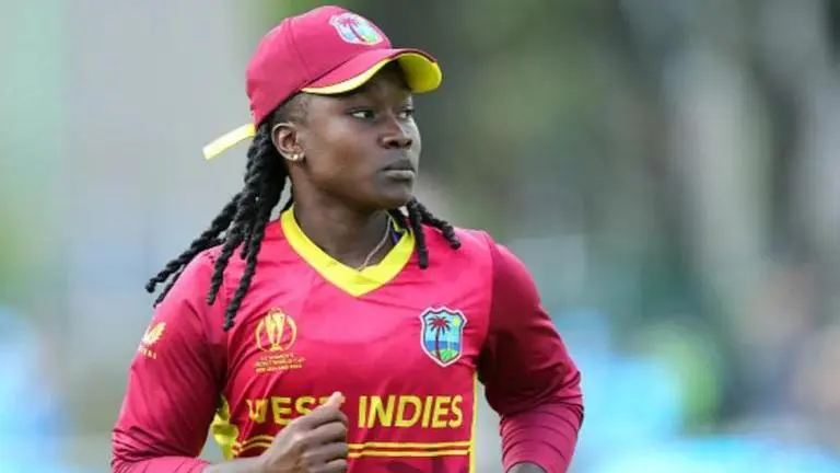 Gujarat Giants provide clarity over Deandra Dottin injury; 'We were unable to get medical clearance' Deandra Dottin