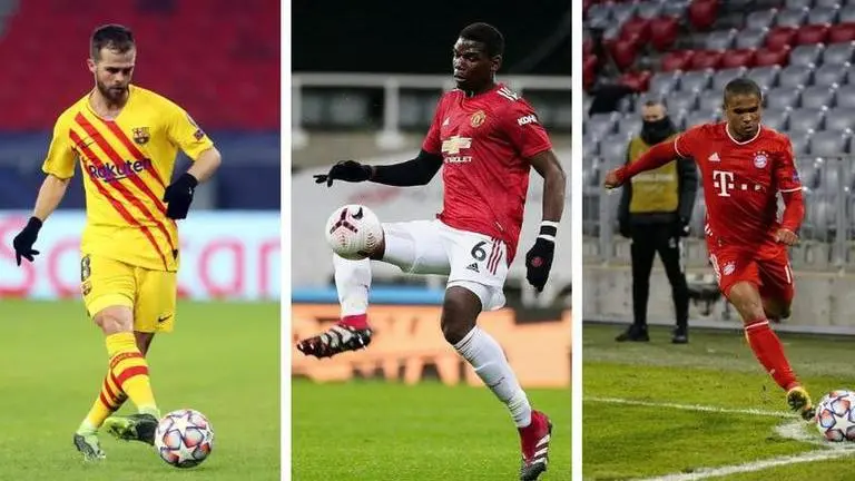 Juventus' unofficial bid for Pogba involving Pjanic and Costa was REJECTED by Man United juventus