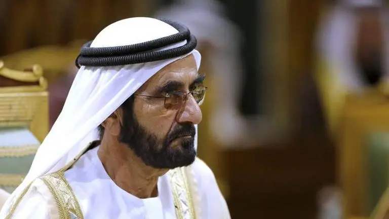 Missing Dubai princess re-emerges in videos at 'jail villa'