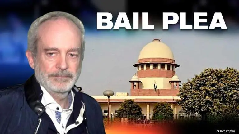 AgustaWestland accused Christian Michel seeks bail; SC directs him to approach Delhi HC Agusta Westland
