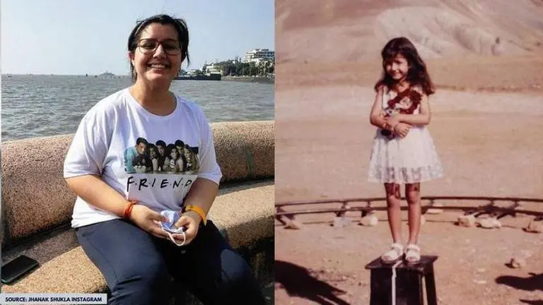 Karishma Ka Karishma's Jhanak Shukla