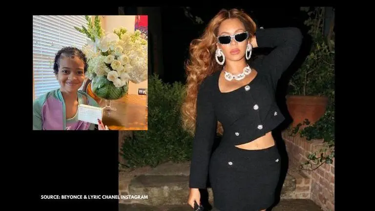 Beyonce surprises cancer survivor with flowers & sweet note that says 'you inspire me' beyonce