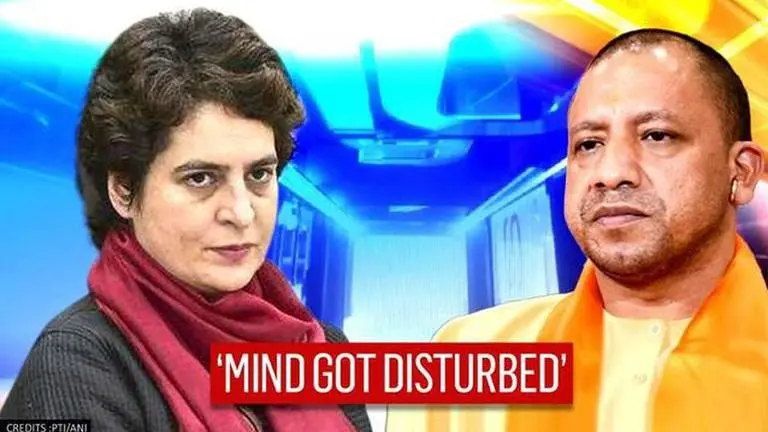 Priyanka Gandhi writes to CM Yogi; raises concern over condition of cows in Uttar Pradesh Priyanka Gandhi