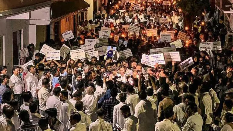 Rajasthan: Protest over separate quota for Mali community enters fifth day Rajasthan: Protest over separate quota for Mali community enters fifth day