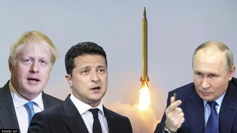 Russia deployed thermobaric weapons in Ukraine, asserts UK defence ministry Russia