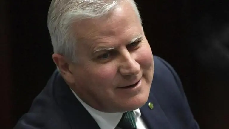 Australia acting PM equates Capitol attack with BLM protests Australia acting PM equates Capitol attack with BLM protests