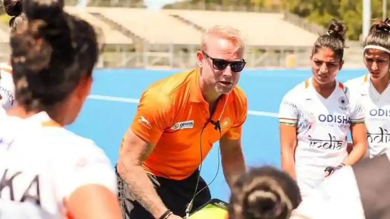 Coronavirus impact: Indian women's hockey coach Marijne puts off plans to visit family Coronavirus