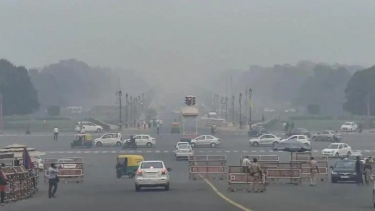 Air pollution: Delhi govt issues health advisory Delhi