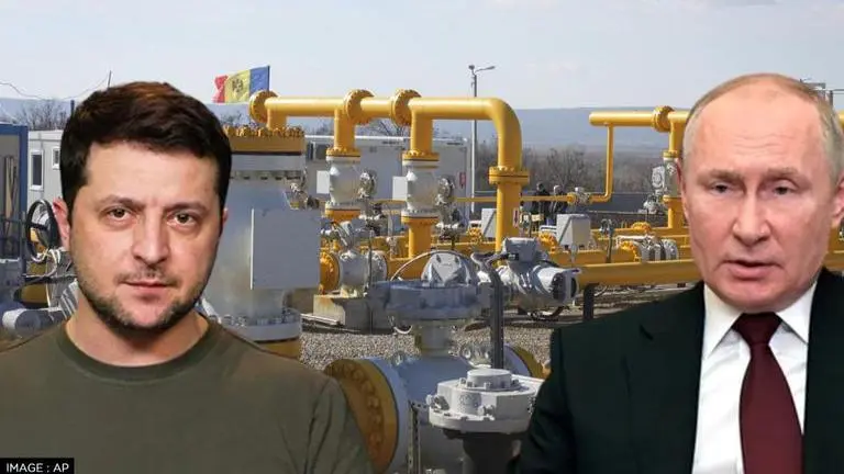 Ukraine accuses Russia of blackmailing Europe by cutting gas supply to Poland and Bulgaria Zelenskyy