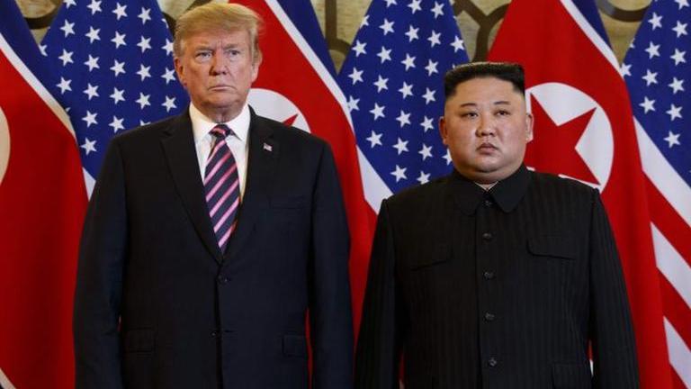 North Korea Denies That Kim Sent Trump A Nice Note Republic World 6232