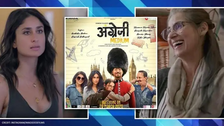 'Angrezi Medium': Kareena Kapoor-Dimple Kapadia's connection in film is pleasant surprise