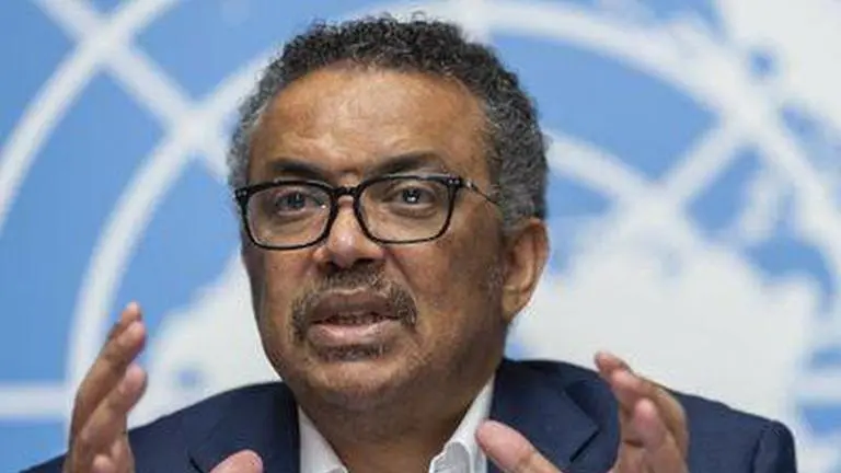 WHO chief taps ex-leaders to head COVID-19 response panel