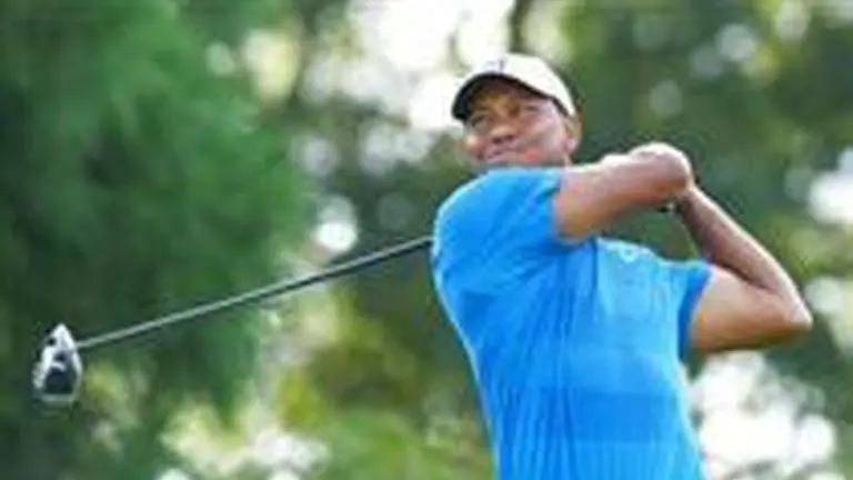 TV special on 'Tiger Slam' to air after Woods' charity match TV special on 'Tiger Slam' to air after Woods' charity match