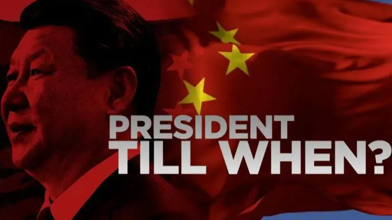 Is Xi Jinping 'President For Life?' Why 2022 is Make-or-Break for China's leader China