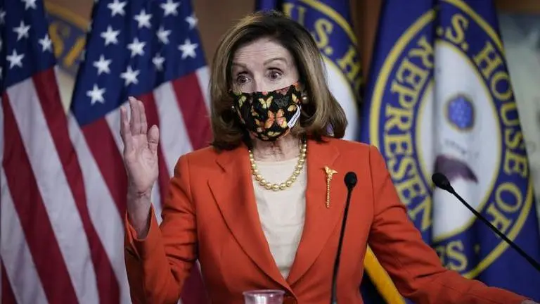 Democrats build impeachment case, alleging 'dangerous crime'