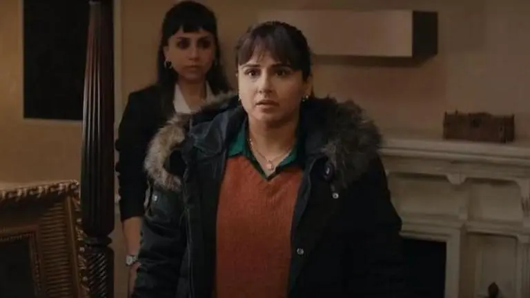 Neeyat Box Office Collection Day 3: Vidya Balan's film fails to draw audience 72 hoorain