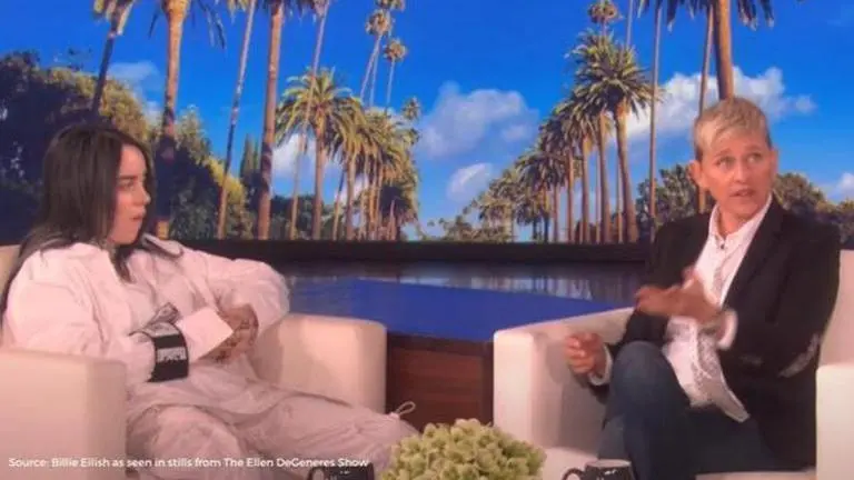 Billie Eilish's most memorable interview moments; see full list Billie Eilish