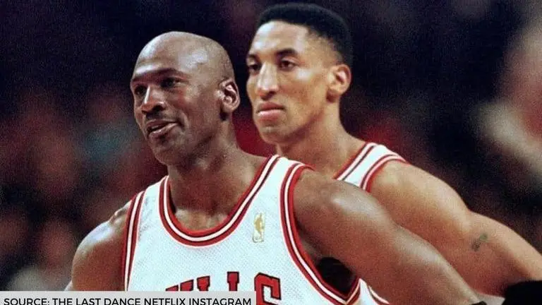 Netflix and ESPN partner with Spotify to curate 'The Last Dance' playlist the last dance