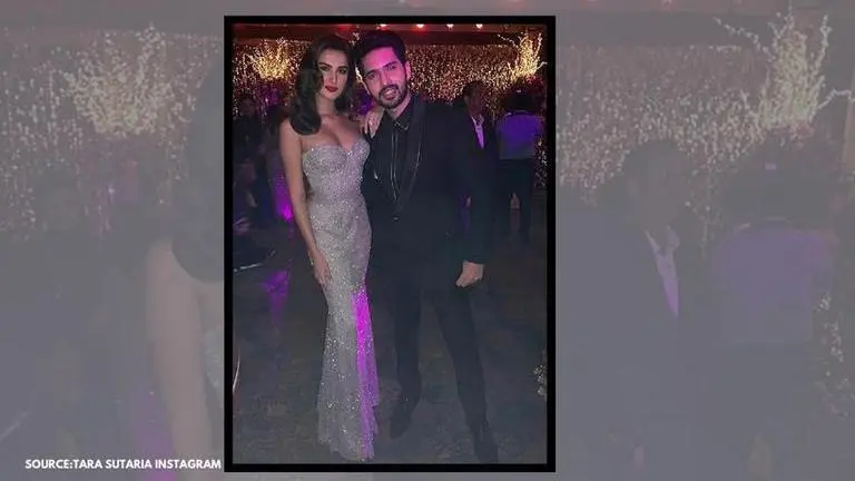 Unseen pic of the day: Tara Sutaria and Armaan's photo will give true best friend goals Tara Sutaria