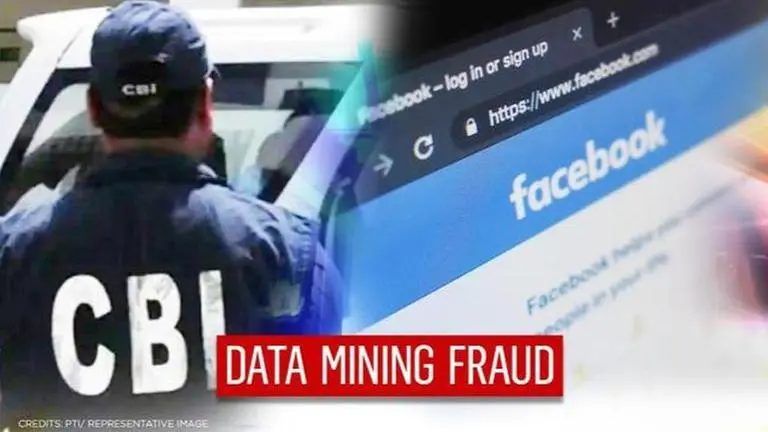 CBI registers case against Cambridge Analytica & Global Science Research for data mining CBI