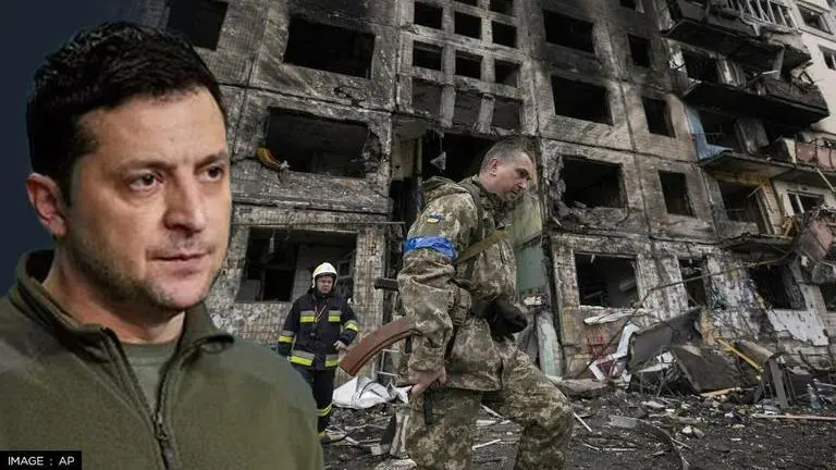 Ukraine's post-war recovery could cost nearly $188bn after facing massive losses: Report Ukraine