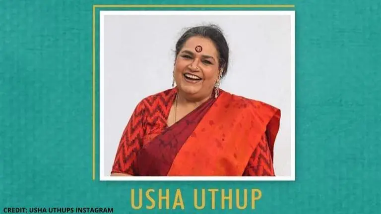 Usha Uthup Quiz: Find out how well you know the 'Darling' singer on her birthday Usha Uthup quiz