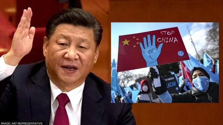 Turkey: Uyghurs file complaint against Jinping over human rights abuse in China's Xinjiang Uyghurs