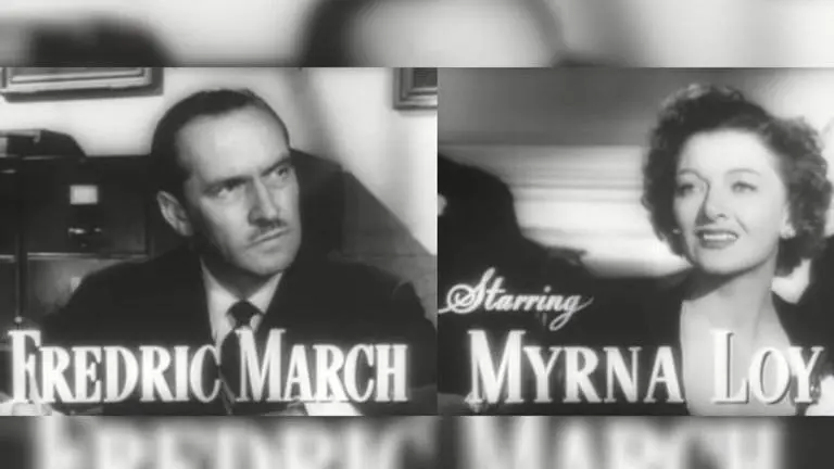 The best years of our lives cast