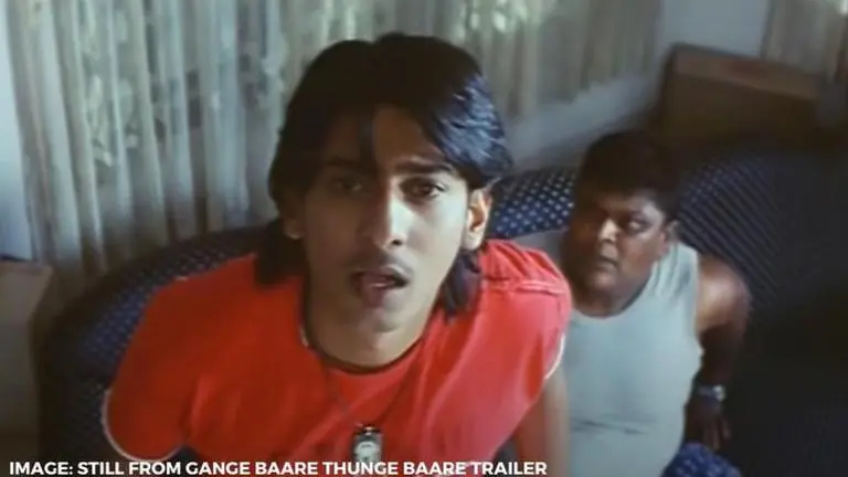 'Gange Baare Thunge Baare' Cast: All you need to know about the film and its characters gange baare thunge baare cast
