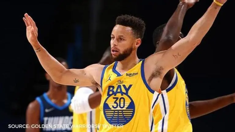 Is Steph Curry playing tonight vs Wizards? Warriors team news is Steph Curry playing tonight