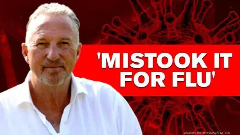 Former Eng all-rounder claims he was infected with COVID-19, says 'mistook it for bad flu' Ian Botham